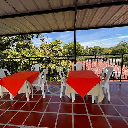 Hotel Colonial Villavieja Kültér fotó