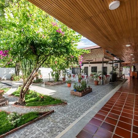 Hotel Colonial Villavieja Kültér fotó