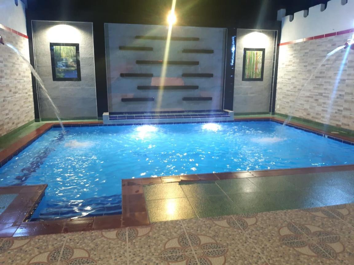 Hotel Colonial Villavieja Kültér fotó