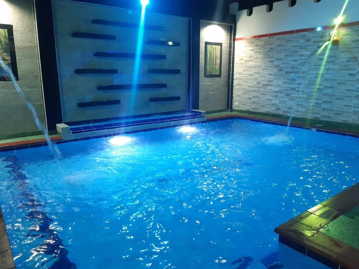 Hotel Colonial Villavieja Kültér fotó