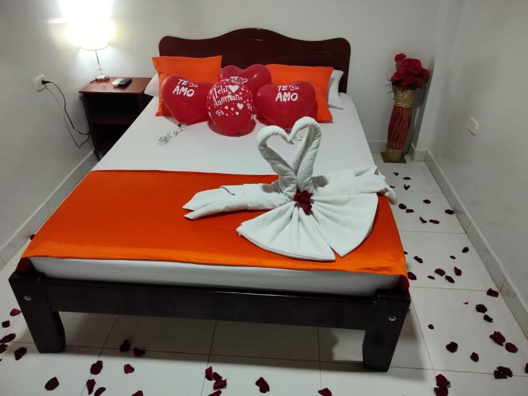 Hotel Colonial Villavieja Kültér fotó