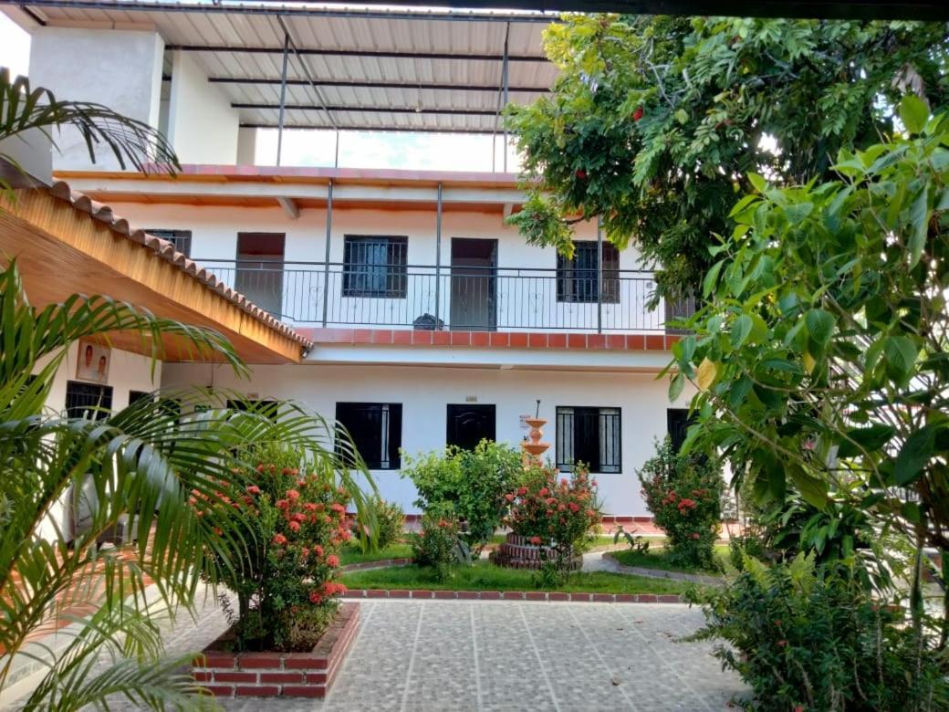 Hotel Colonial Villavieja Kültér fotó