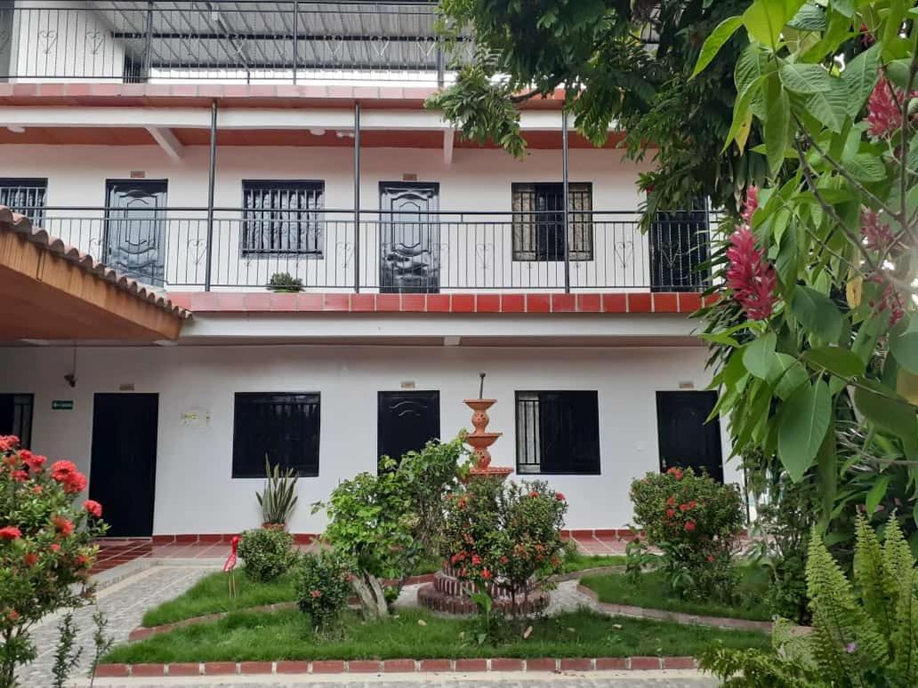 Hotel Colonial Villavieja Kültér fotó