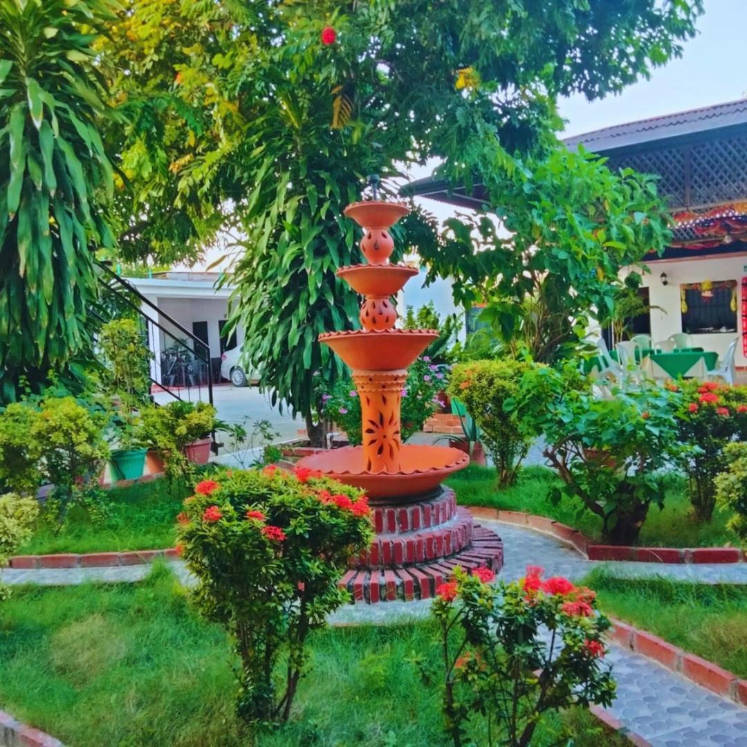 Hotel Colonial Villavieja Kültér fotó