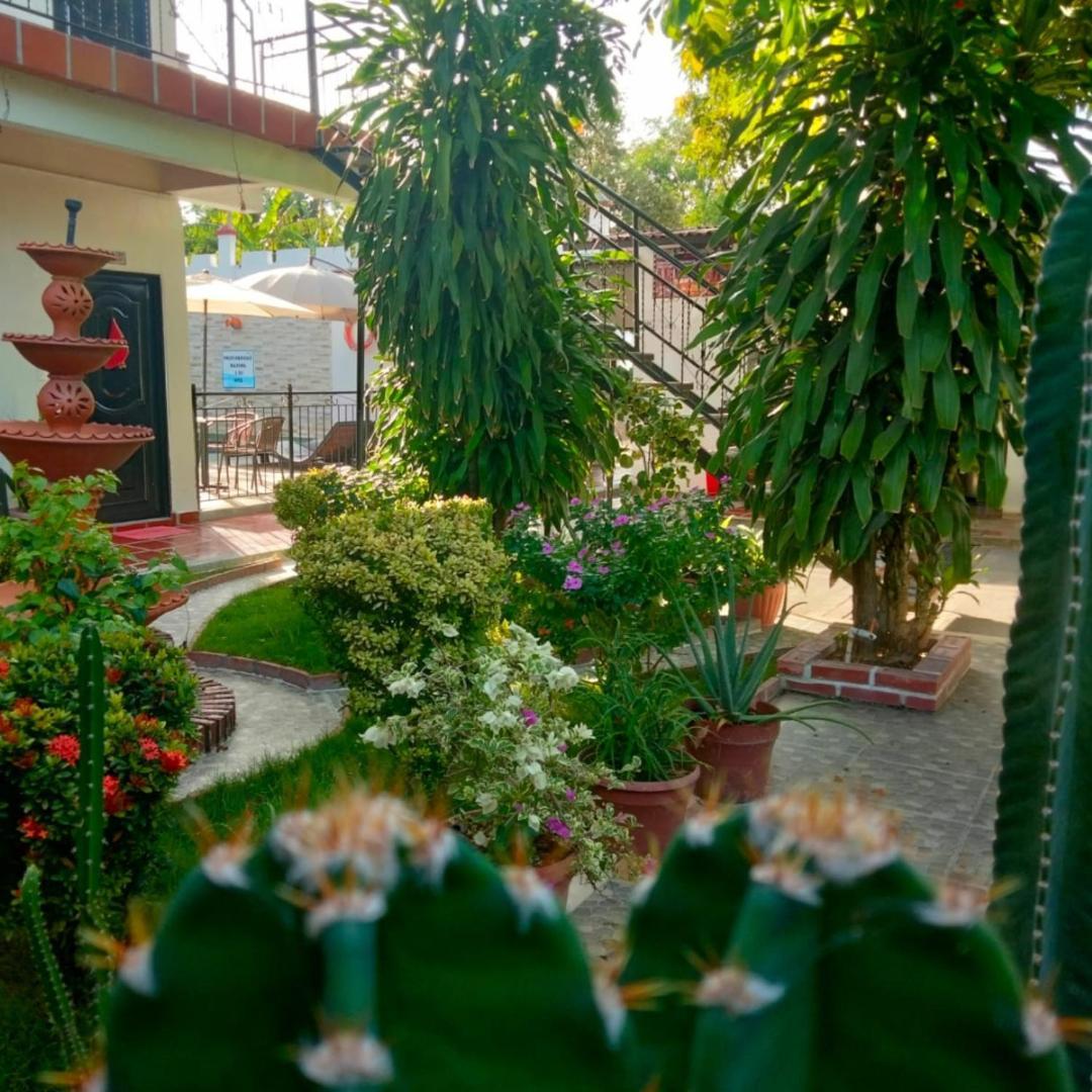 Hotel Colonial Villavieja Kültér fotó
