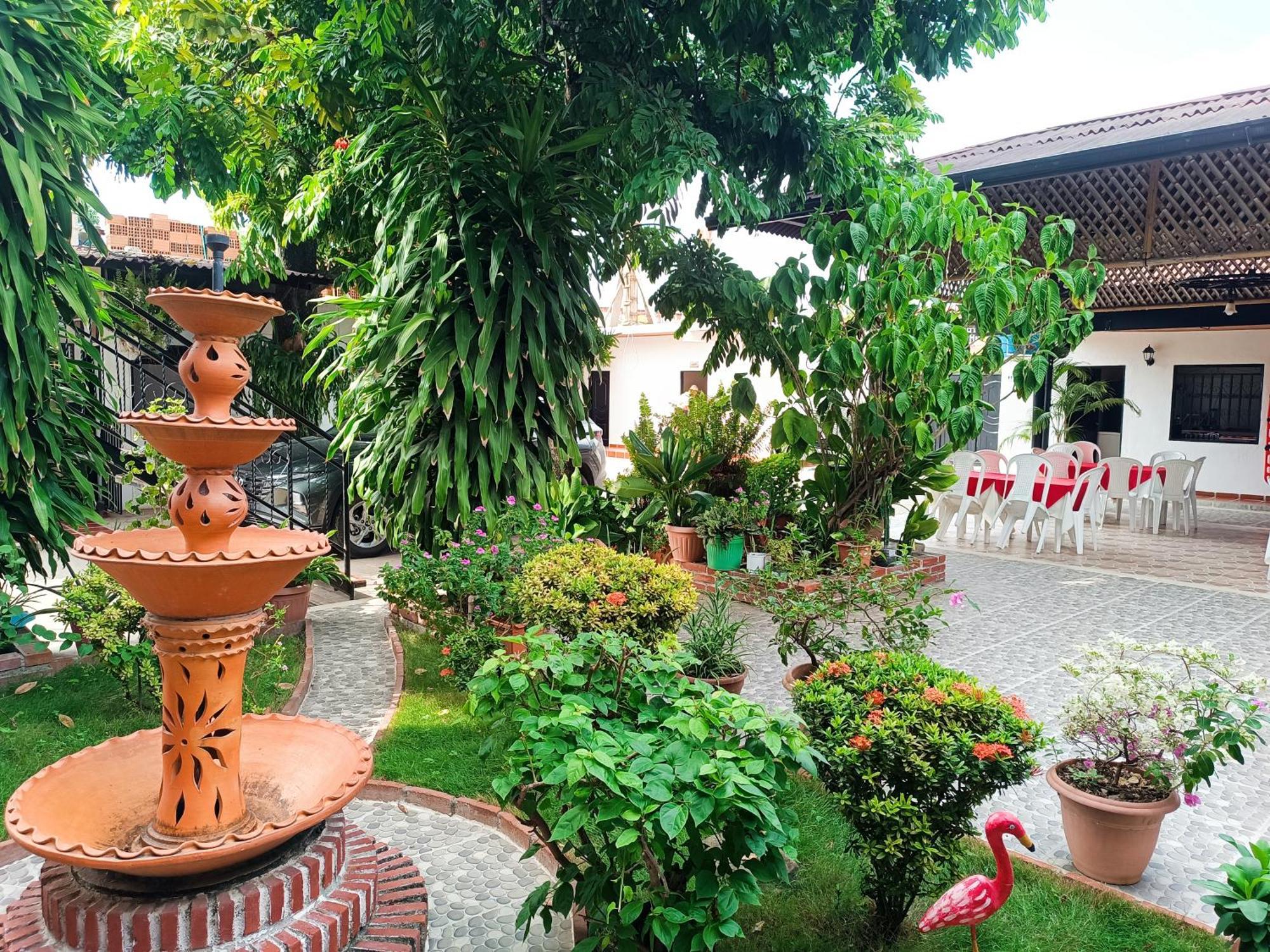Hotel Colonial Villavieja Kültér fotó