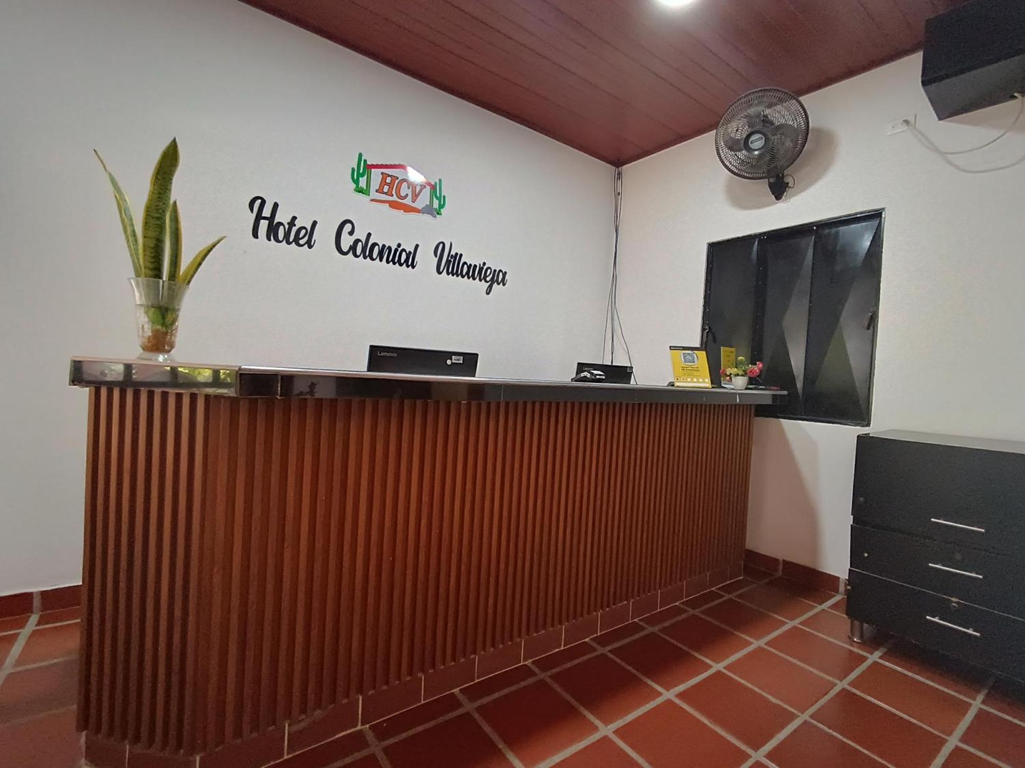 Hotel Colonial Villavieja Kültér fotó